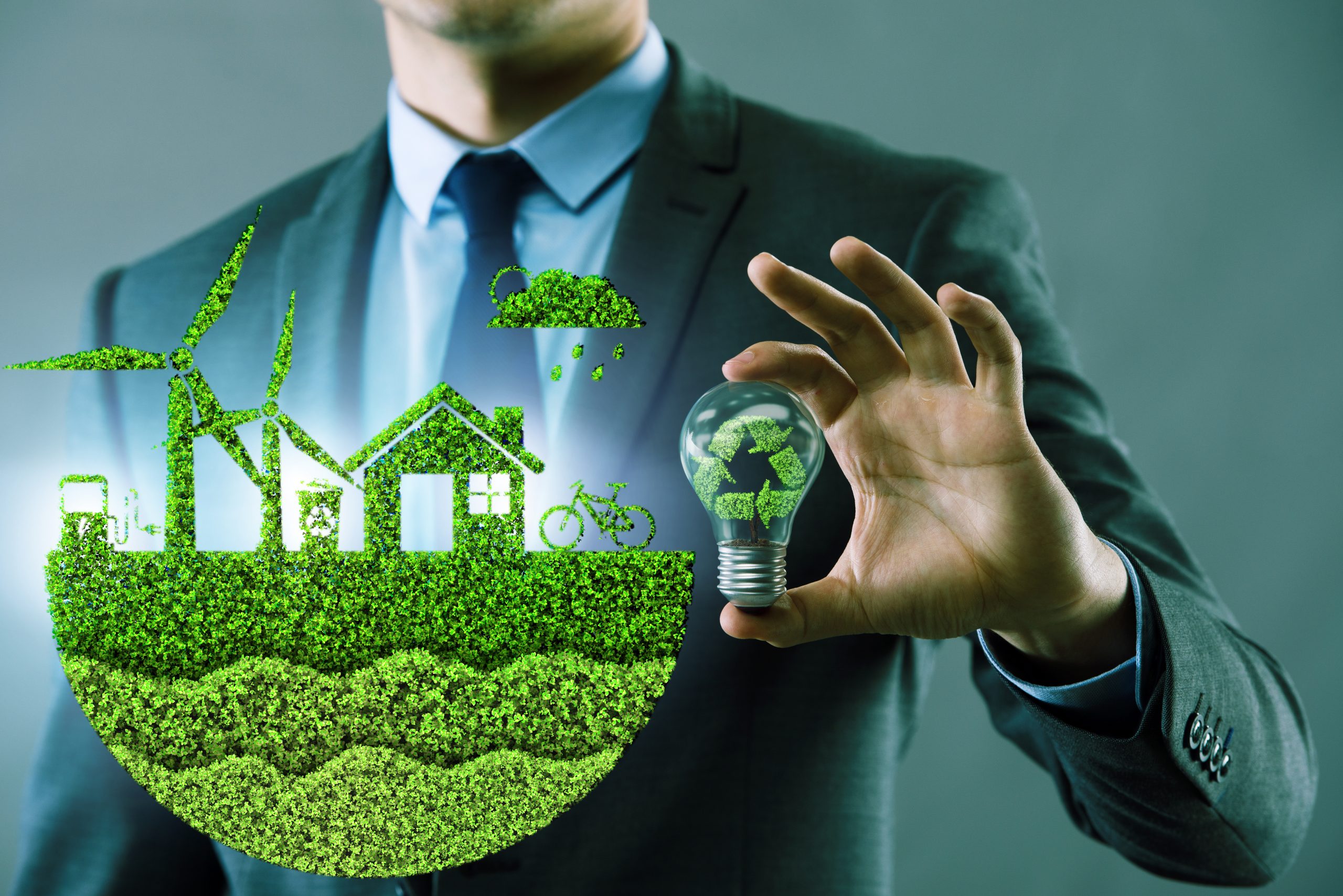 Tech innovations that are revolutionising sustainability